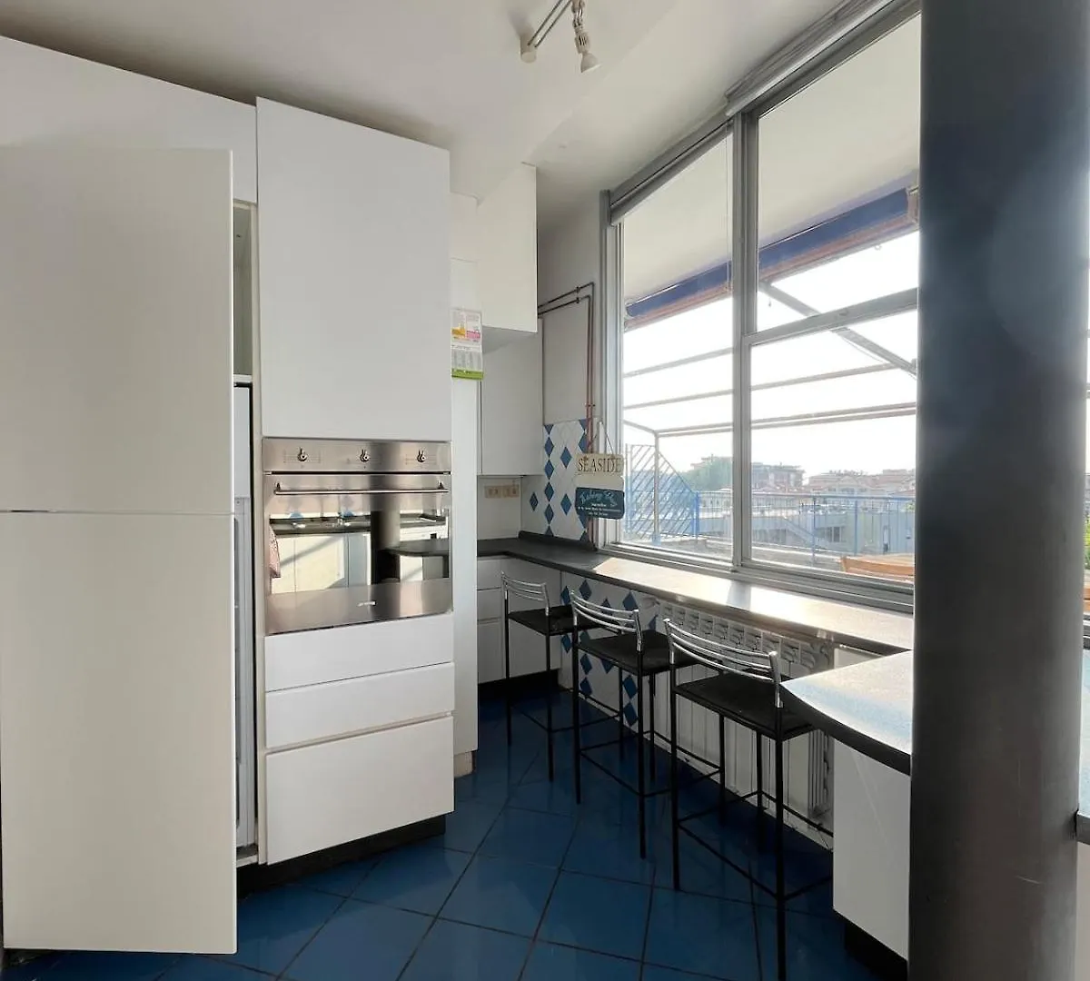 L'Attico Dei Due Orizzonti Apartman Viareggio 0*,  Olaszország