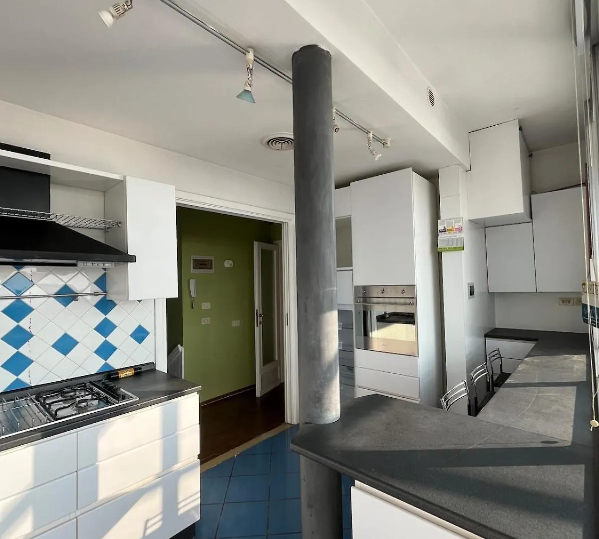 L'Attico Dei Due Orizzonti Apartman Viareggio Olaszország
