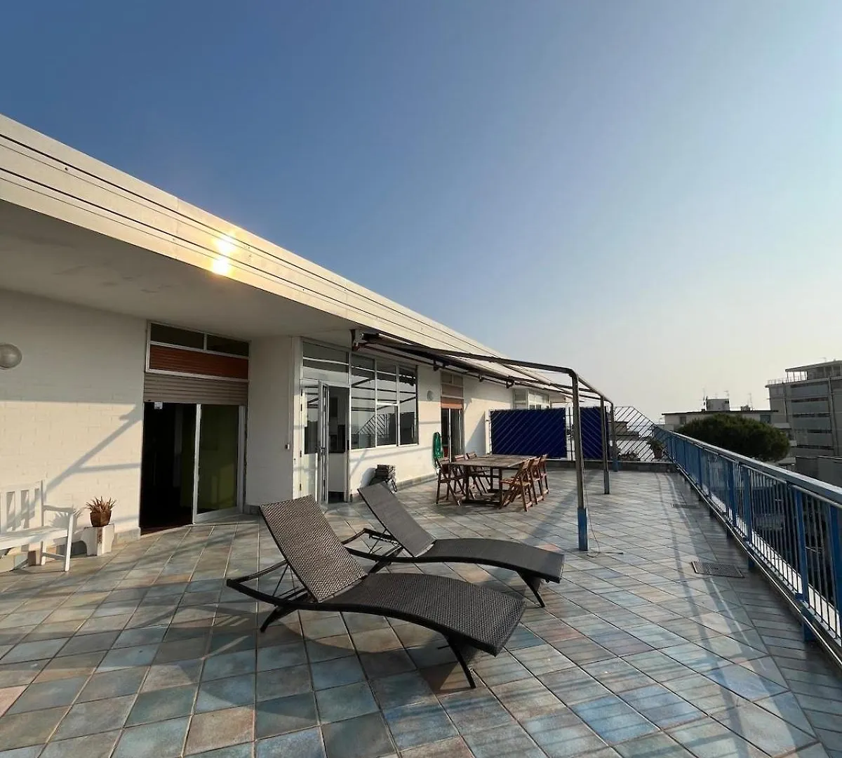 L'Attico Dei Due Orizzonti Apartman Viareggio