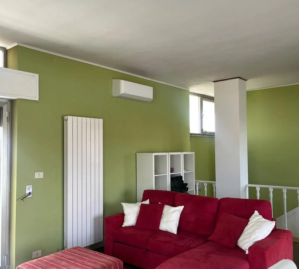 L'Attico Dei Due Orizzonti Apartman Viareggio Olaszország