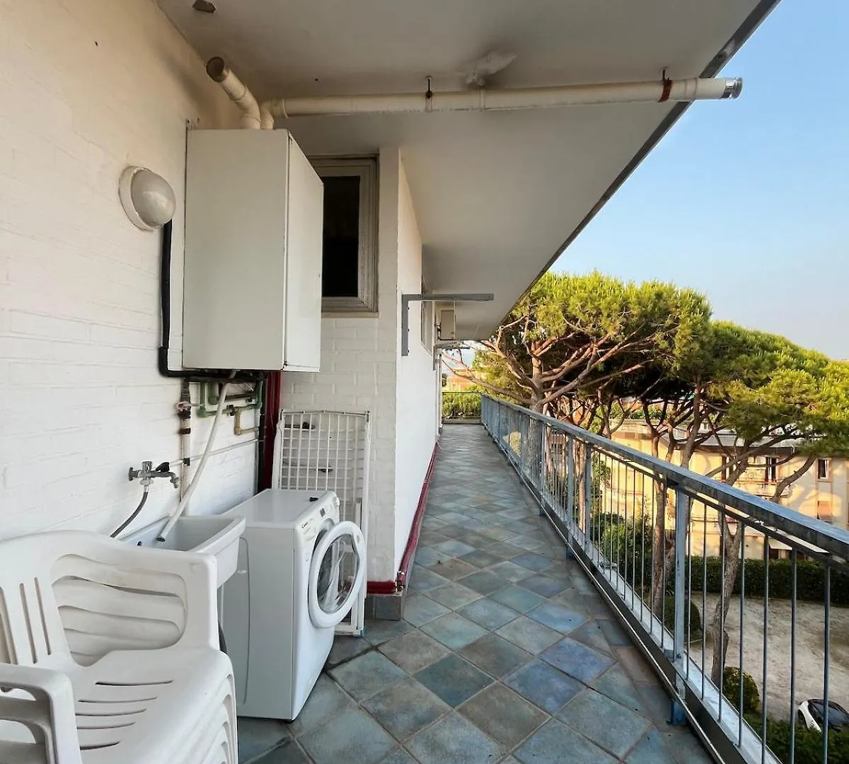 L'Attico Dei Due Orizzonti Apartman Viareggio 0*,